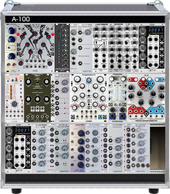 My bleached Eurorack (copied from wiggler11120)
