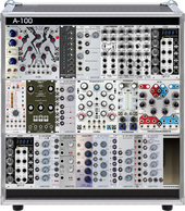 My bleached Eurorack (copied from wiggler11120)