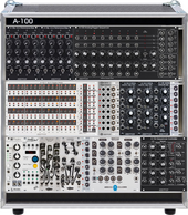 My dreamy Eurorack