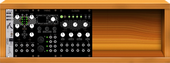 My green Eurorack