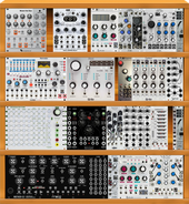 My high Eurorack