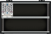 My bleached Eurorack