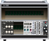 My elastic Eurorack