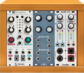 My elegant Eurorack