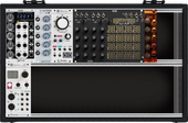 My gigantic Eurorack