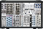 My stupid Eurorack
