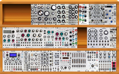 My cranky Eurorack
