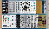 My creepy Eurorack