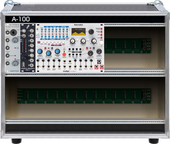 My peaceful Eurorack