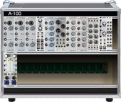 My abnormal Eurorack