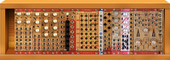 Ms20 Bastl Powered and Drum Machine