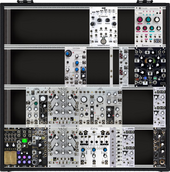 My spoiled Eurorack