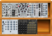 My light Eurorack