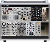My ecstatic Eurorack