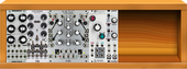 My pensive Eurorack