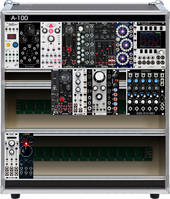 My lazy Eurorack