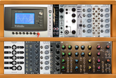 My crazy Eurorack