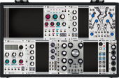 Rack full with maths