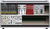 My young Eurorack