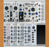 My bizarre Eurorack