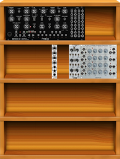 My desperate Eurorack
