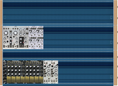 My pale Eurorack