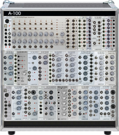 Analogue System Alpha (A-100P9)