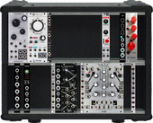 My distracted Eurorack