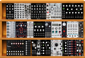 My sad Eurorack