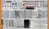 9U 126HP Eurodesk polyphonic chord system