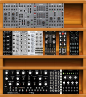 My cute Eurorack