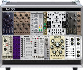 My distracted Eurorack