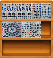 My silly Eurorack