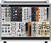 My Doepfer A-100lc6 system