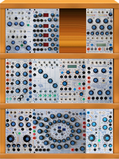 My desperate Buchla