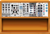 My young Eurorack