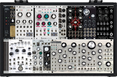 My admiring Eurorack