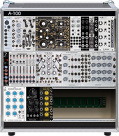 My jovial Eurorack