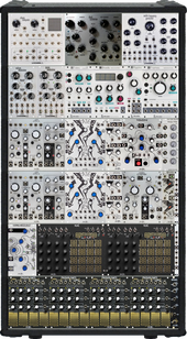 My unusual Eurorack