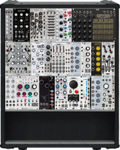 Dark lead / percussion
