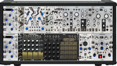 My awkward Eurorack