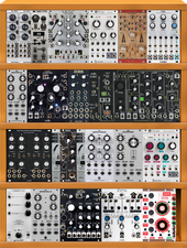 My awkward Eurorack