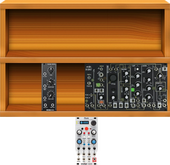 My naughty Eurorack