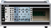 My pensive Eurorack