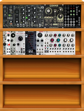 My reverent Eurorack