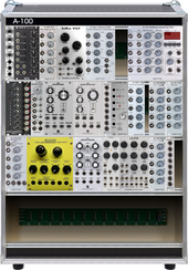 My freaky Eurorack