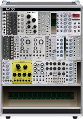 My freaky Eurorack