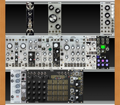 My reverent Eurorack