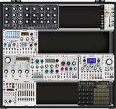 My berserk Eurorack