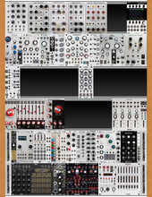 my hazy rack